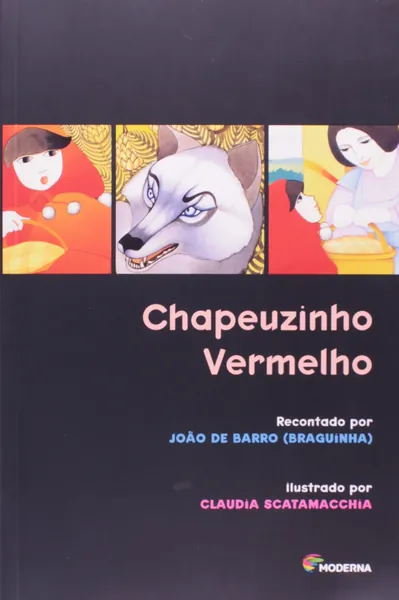 A Galinha Vermelha: Antologia de Contos Infantis
