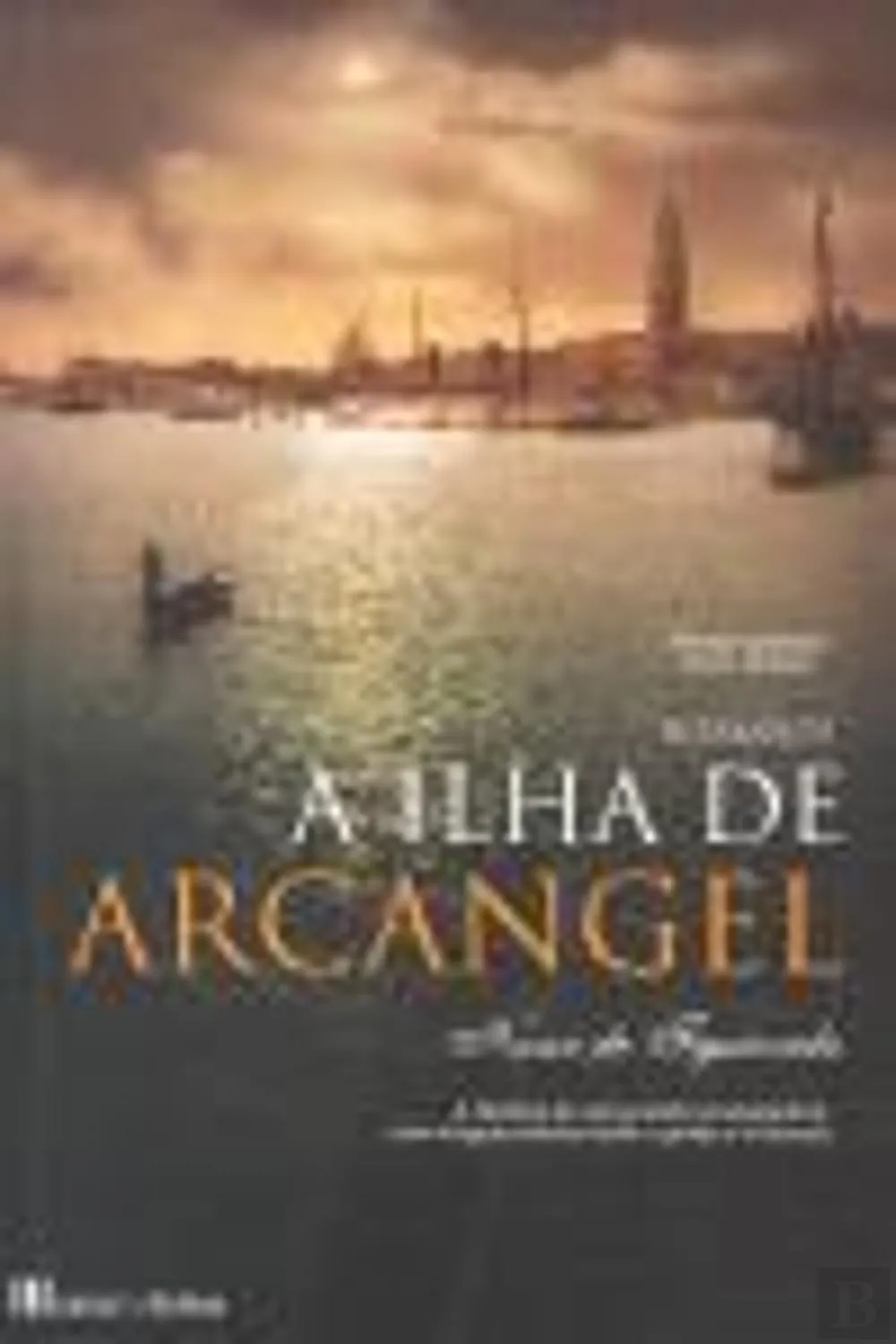 A ilha de Arcangel