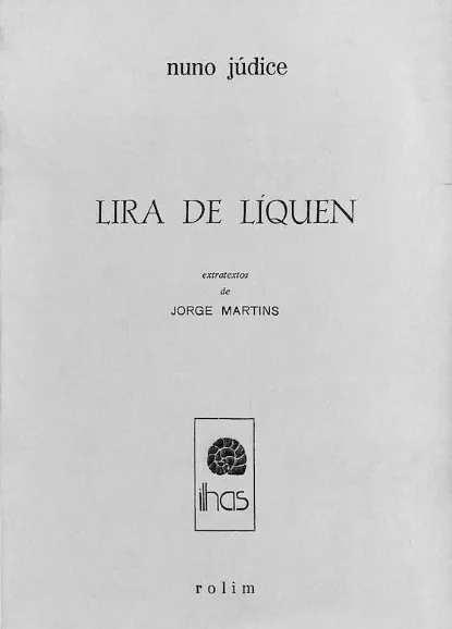 Lira de Líquen