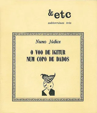 O Voo de Igitur num Copo de Dados
