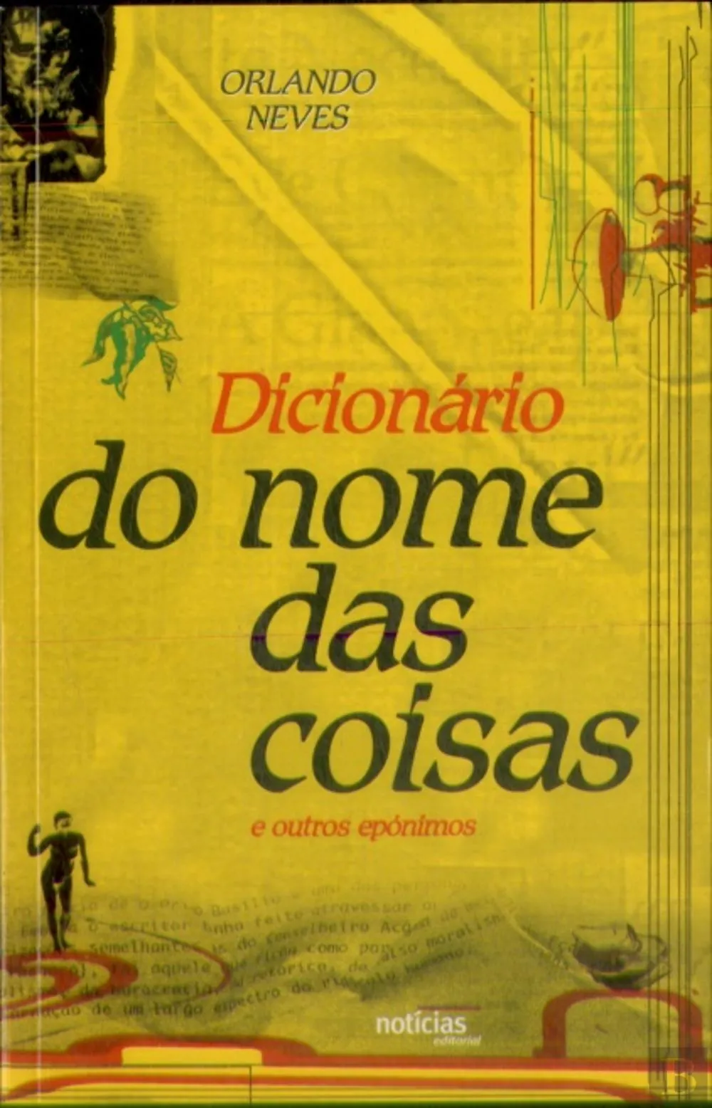 Do nome das coisas e outros epónimos