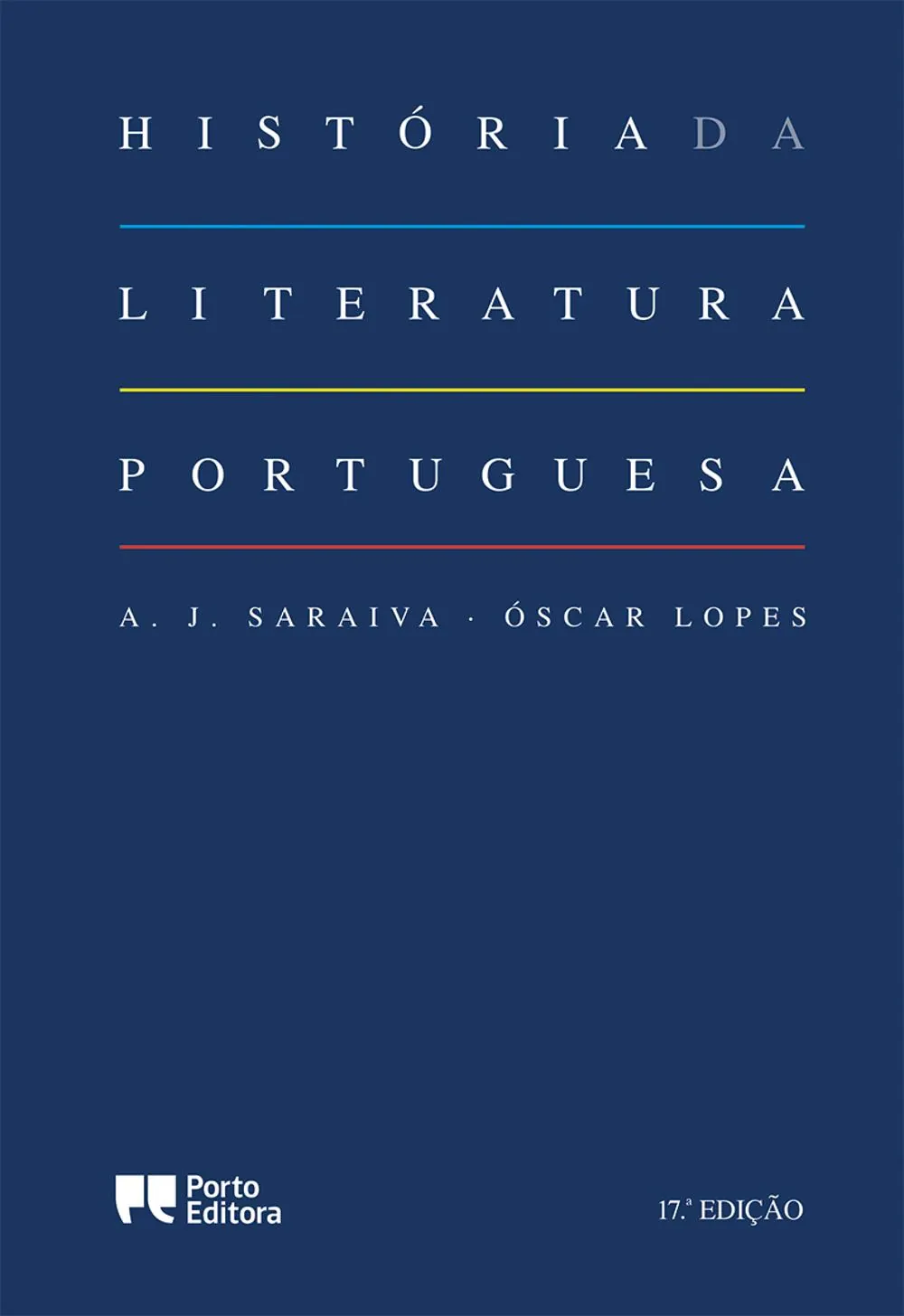História da literatura portuguesa
