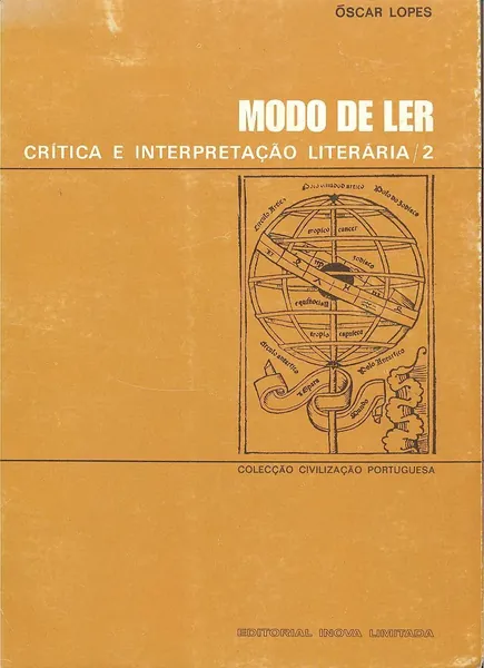 Modo de ler : crítica e interpretação literária-2