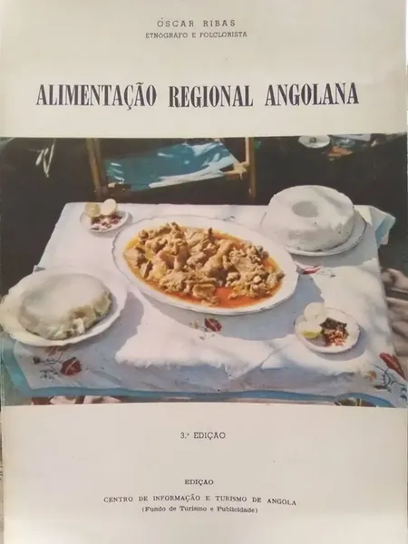 Alimentação regional angolana