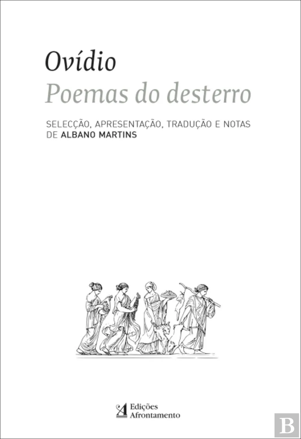 Ovídio : Poemas do desterro