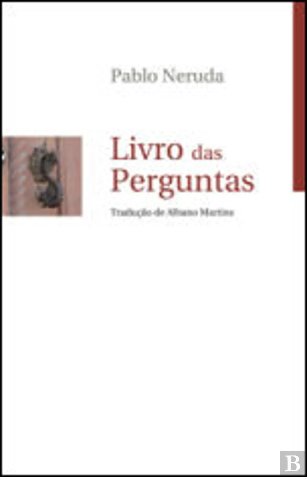 Livro das Perguntas