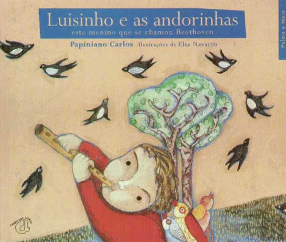 Luisinho e as Andorinhas