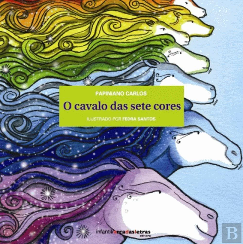 O Cavalo das Sete Cores