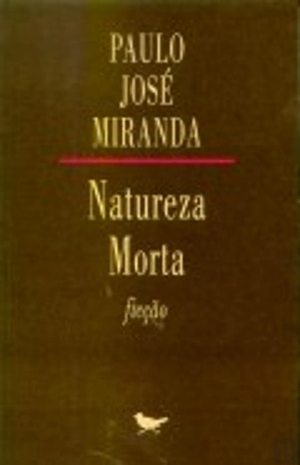 Natureza morta