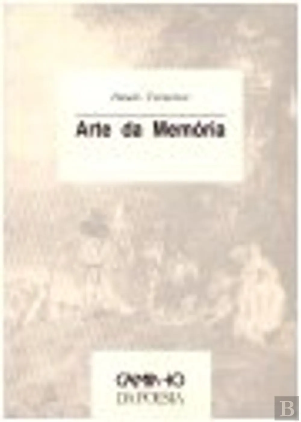 Arte da memória