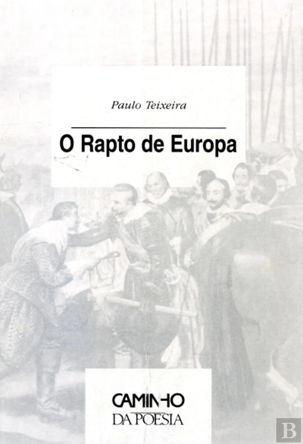 O rapto de Europa