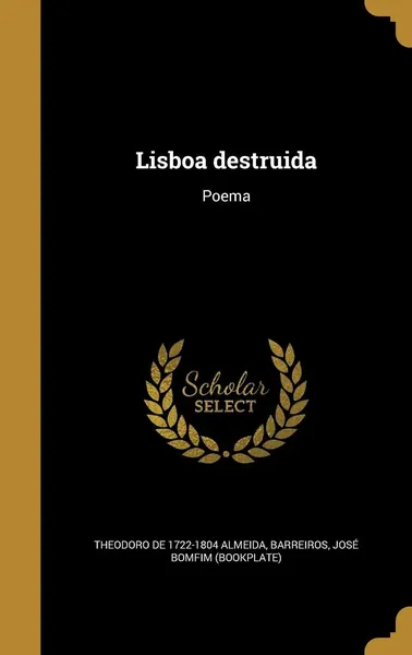 Lisboa destruída