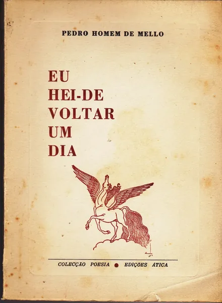 Eu hei-de voltar um dia