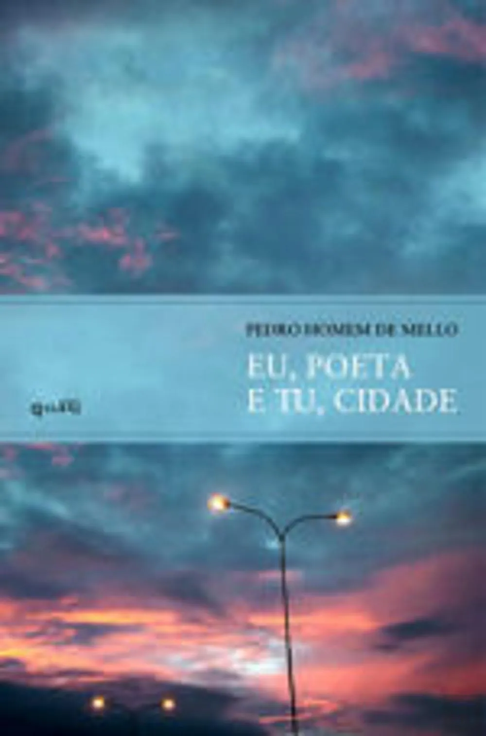 Eu, poeta e tu, cidade