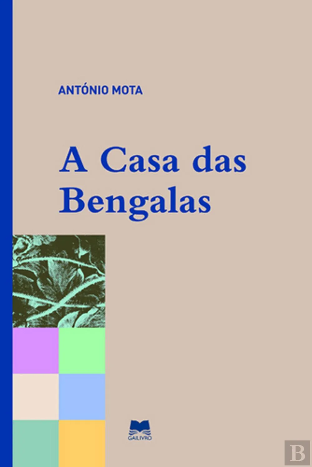 A casa das bengalas