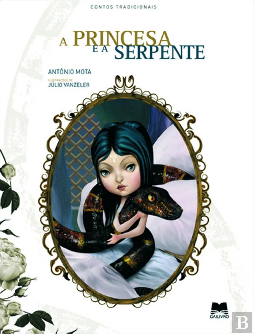 A princesa e a serpente