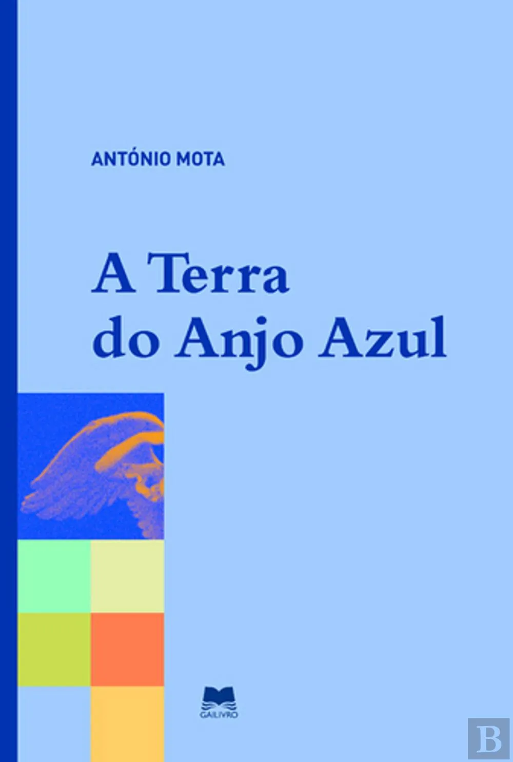 A terra do anjo azul