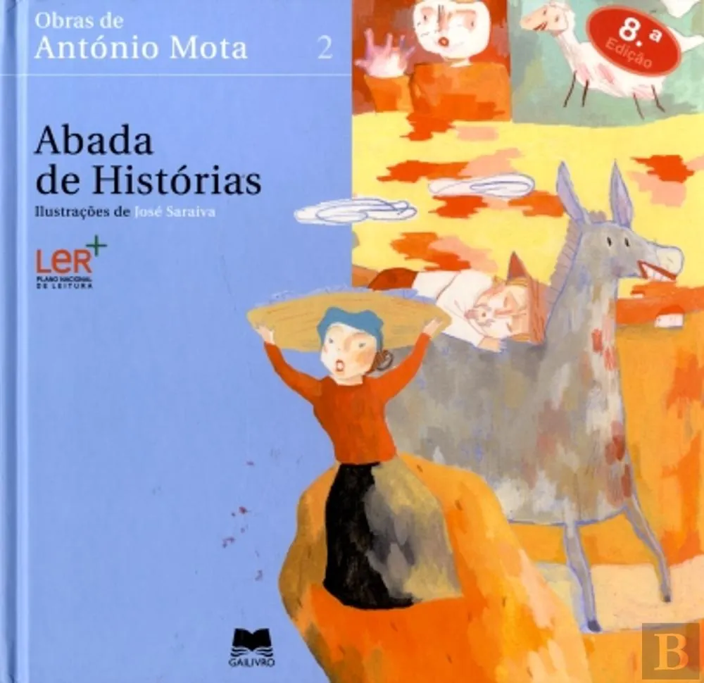 Abada de histórias