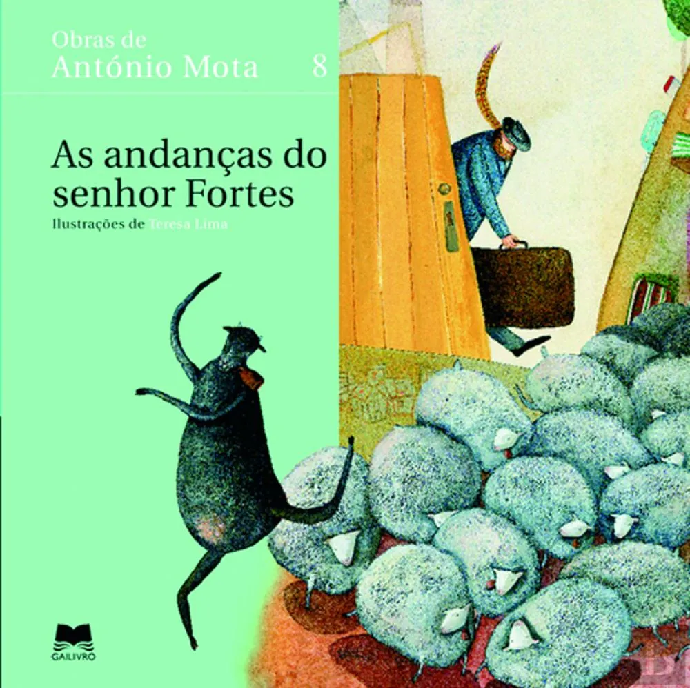 As andanças do Senhor Fortes