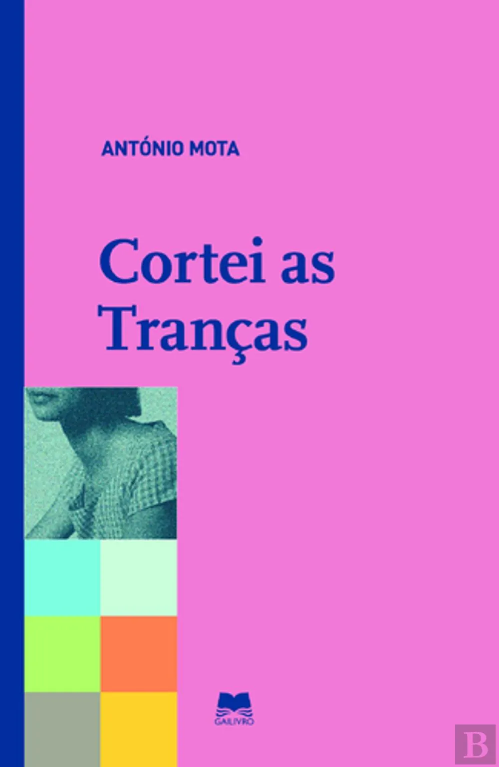 Cortei as tranças