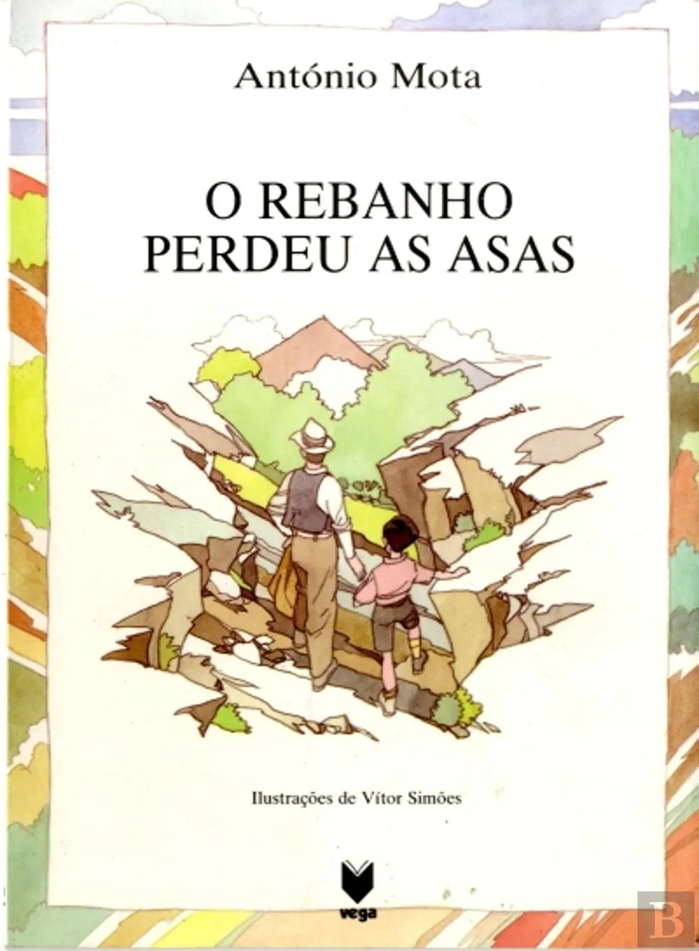 O rebanho perdeu as asas