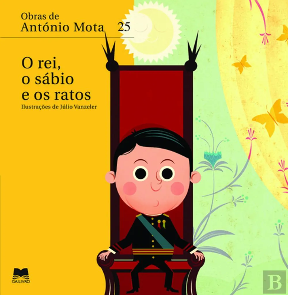 O rei, o sábio e os ratos
