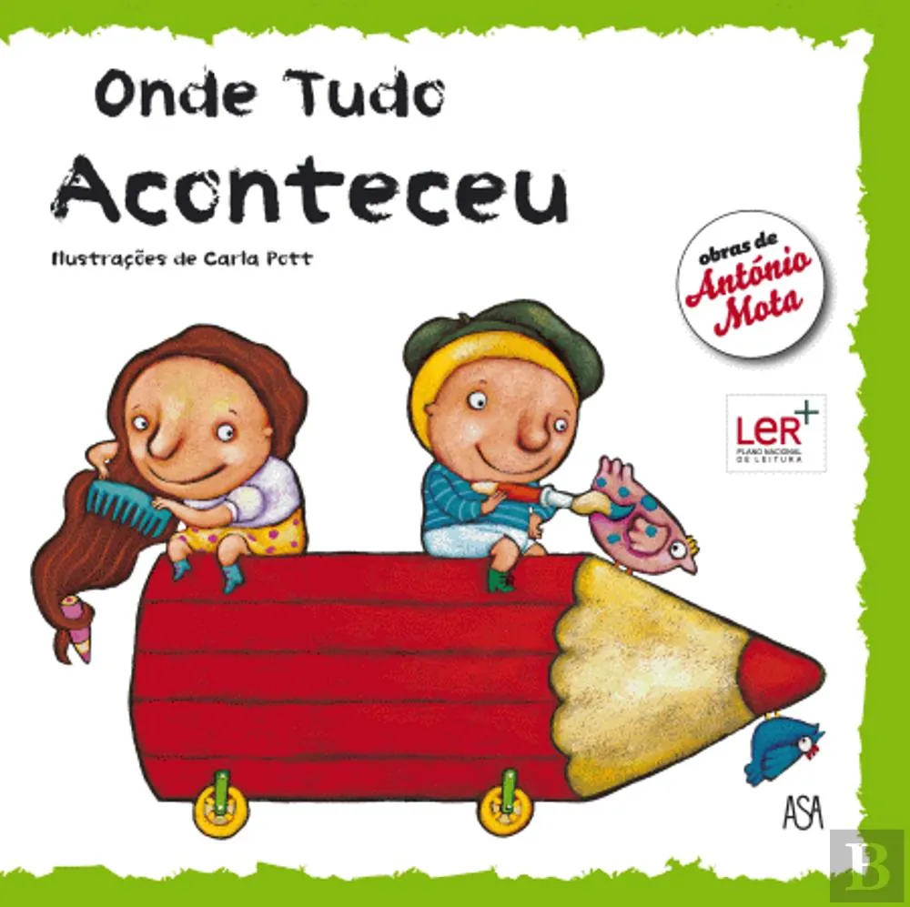 Onde tudo aconteceu