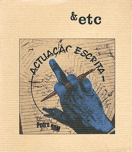 Actuação Escrita