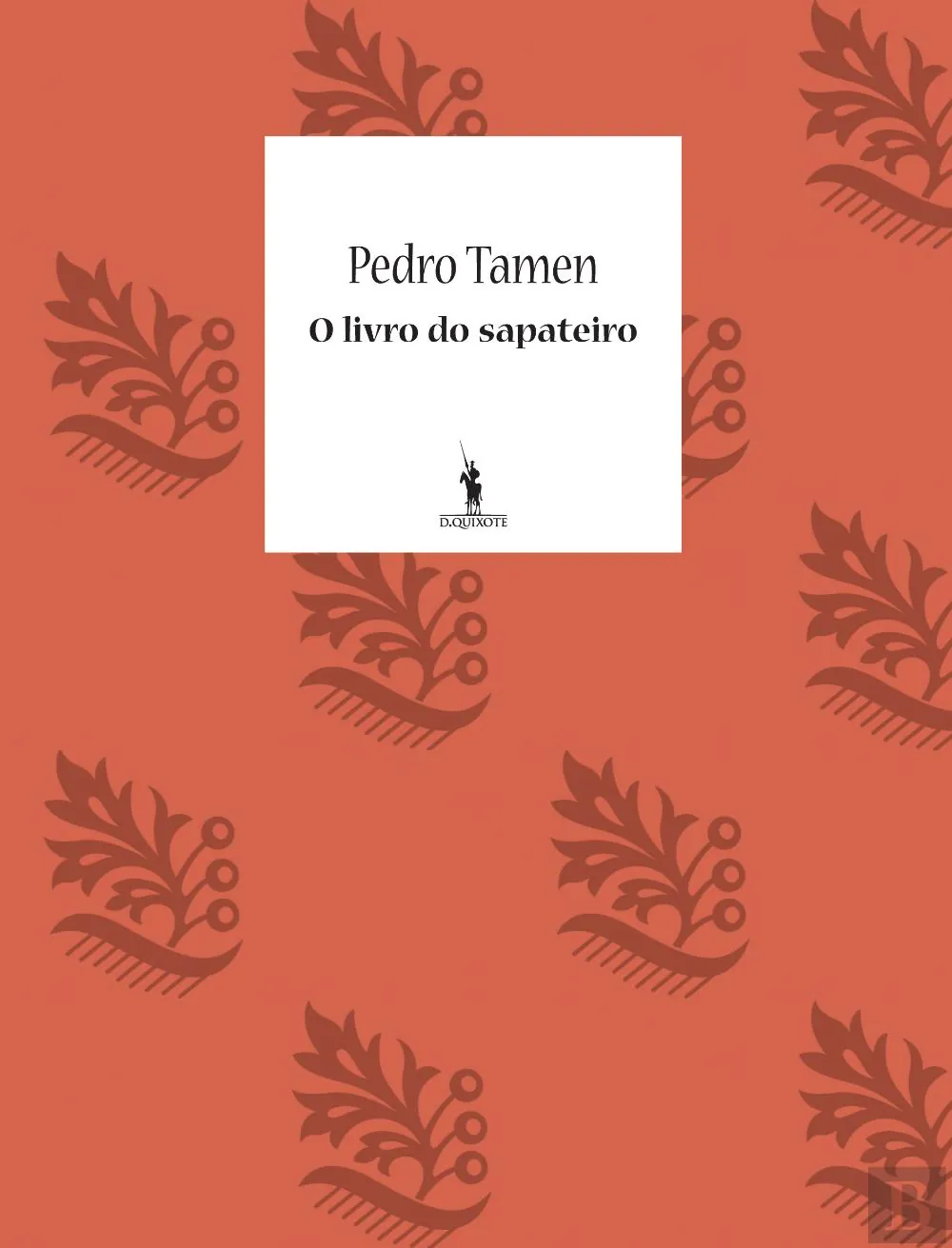 O livro do sapateiro