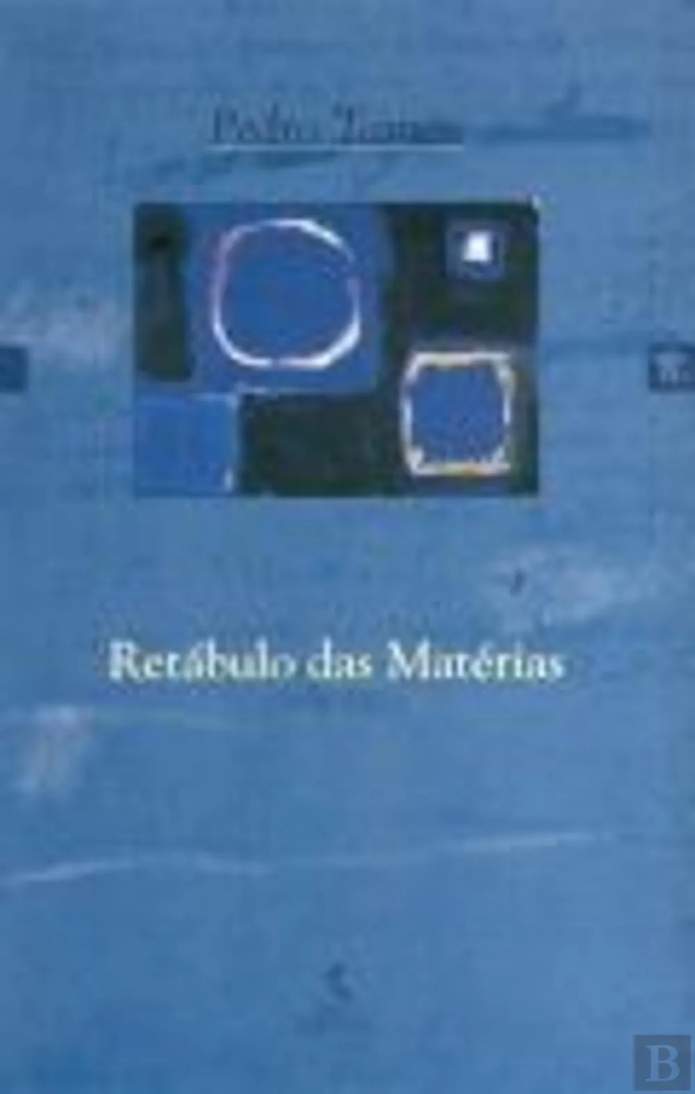 Retábulo das matérias