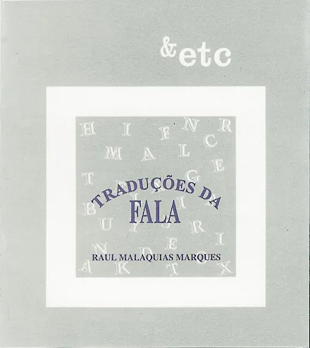 Traduções da fala