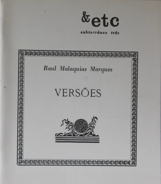 Versões
