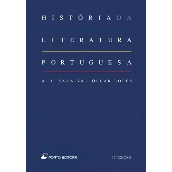 História da Literatura Portuguesa