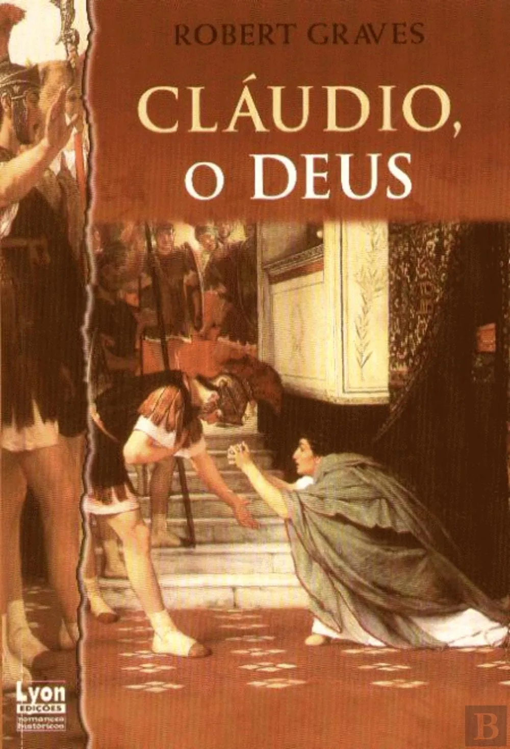 CLAUDIO, O DEUS