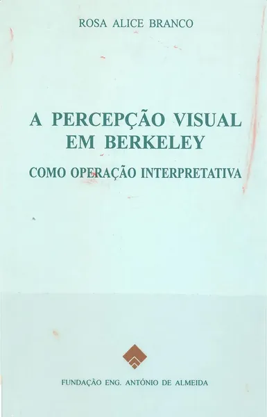 A percepção visual em Berkeley como operação interpretativa