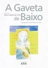 A gaveta de baixo