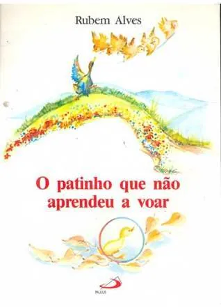 A patinho que não aprendeu a voar