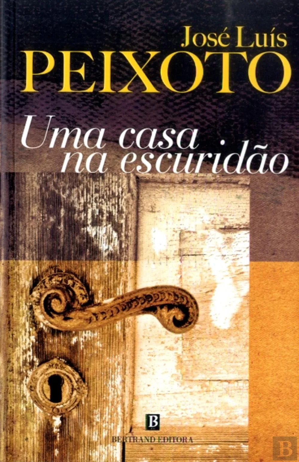 Uma casa na escuridão