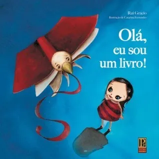 Olá, eu sou um livro