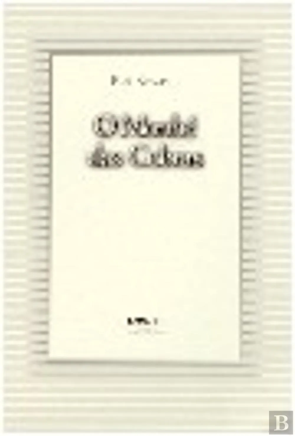 O monhé das cobras