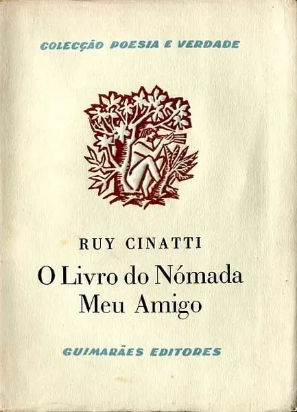 O livro do nómada meu amigo