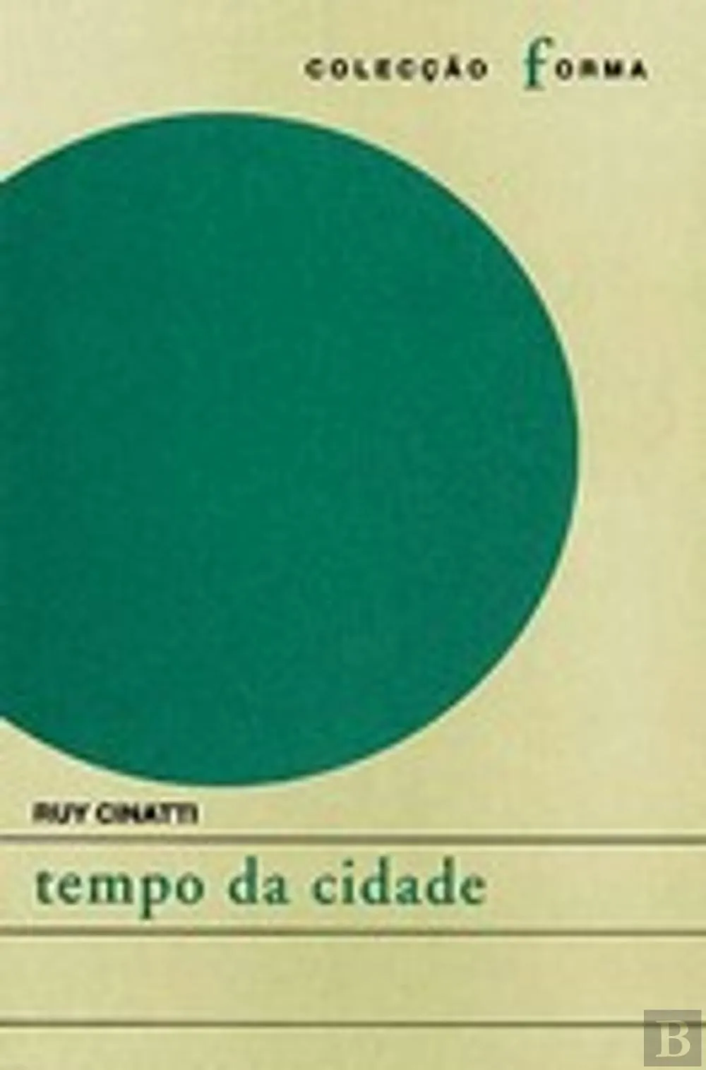 O Tempo da Cidade