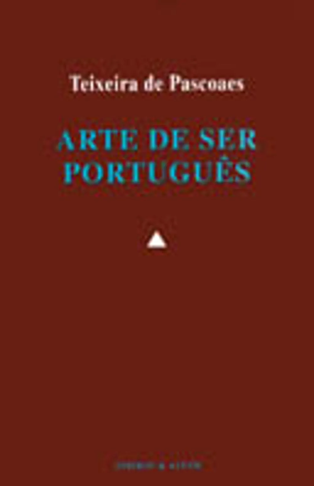 Arte de ser português