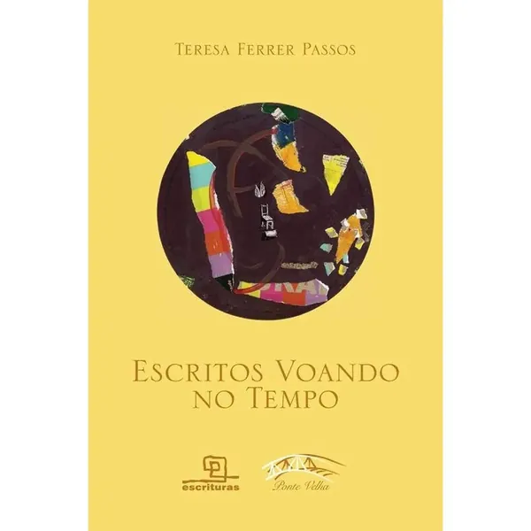 Escritos voando no tempo 