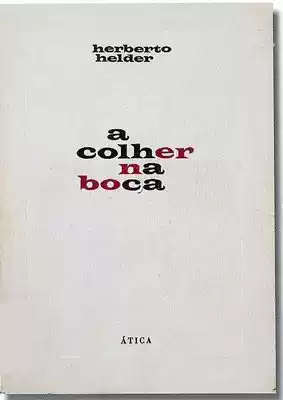A colher na boca