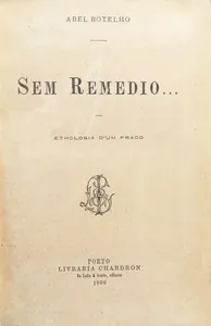 Sem remédio ...