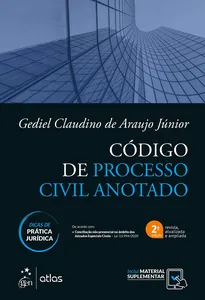 Código do Processo Civil Anotado