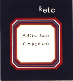 Caderno