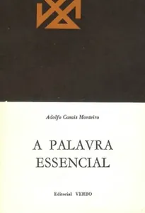 A palavra essencial