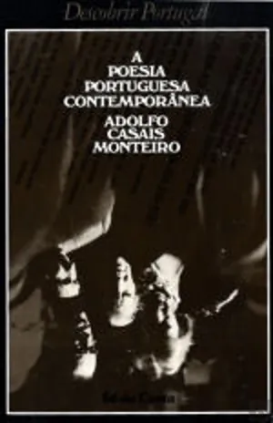 A poesia portuguesa contemporânea